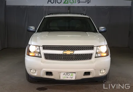 Chevrolet Avalanche LTZ 2013